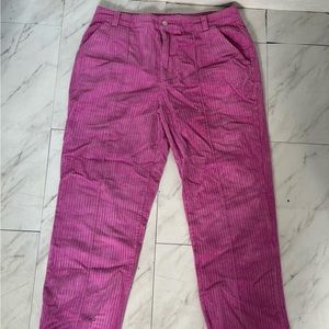 Pink primark pants